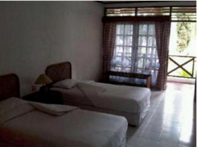 Pandu Lakeside Hotel Parapat Eksteriør billede