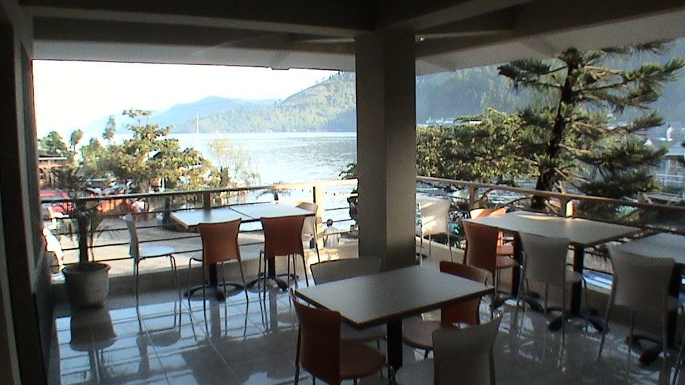 Pandu Lakeside Hotel Parapat Eksteriør billede