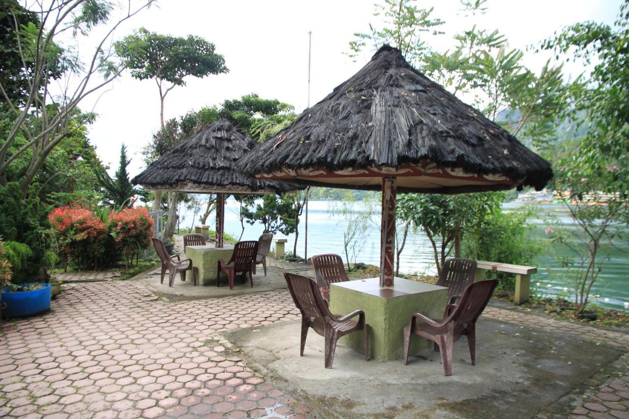 Pandu Lakeside Hotel Parapat Eksteriør billede